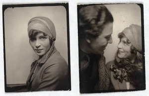 Suzanne Muzard and Andr Breton 1929
