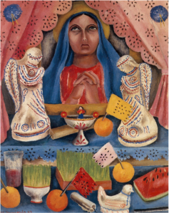 1 2  maria izquierdo O altar das tristezas (1943)