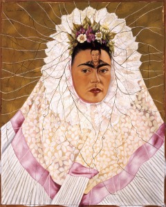 Frida Kahlo, Diego en mi pensamiento